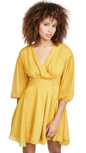 Lerumi Corinne Mini Dress