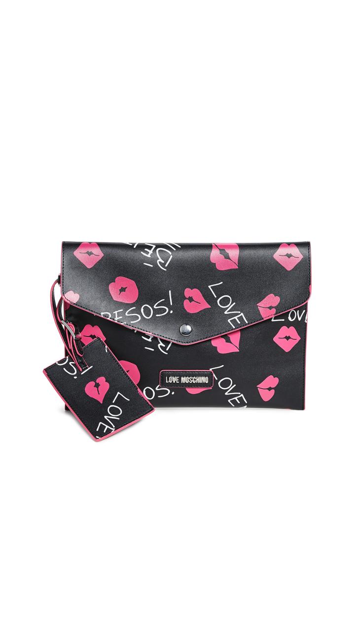 Moschino Clutch
