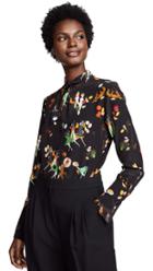 Vilshenko Vivienne Festive People Top
