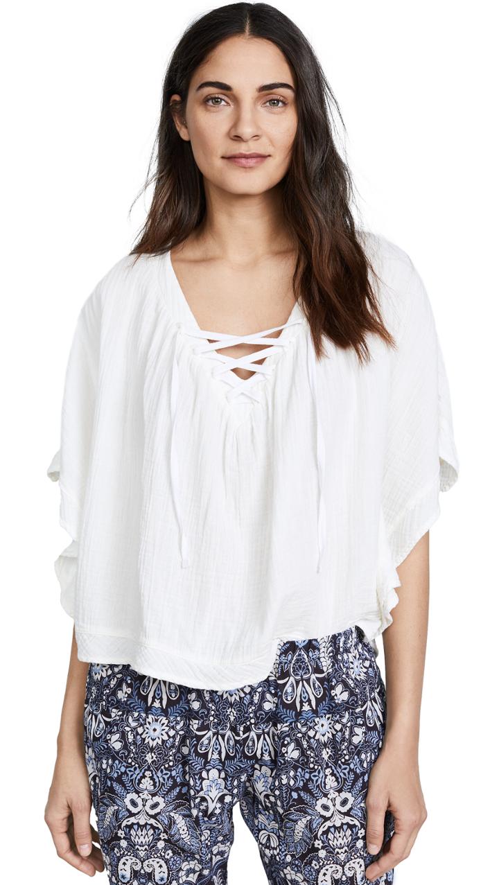 Xirena Roxy Blouse