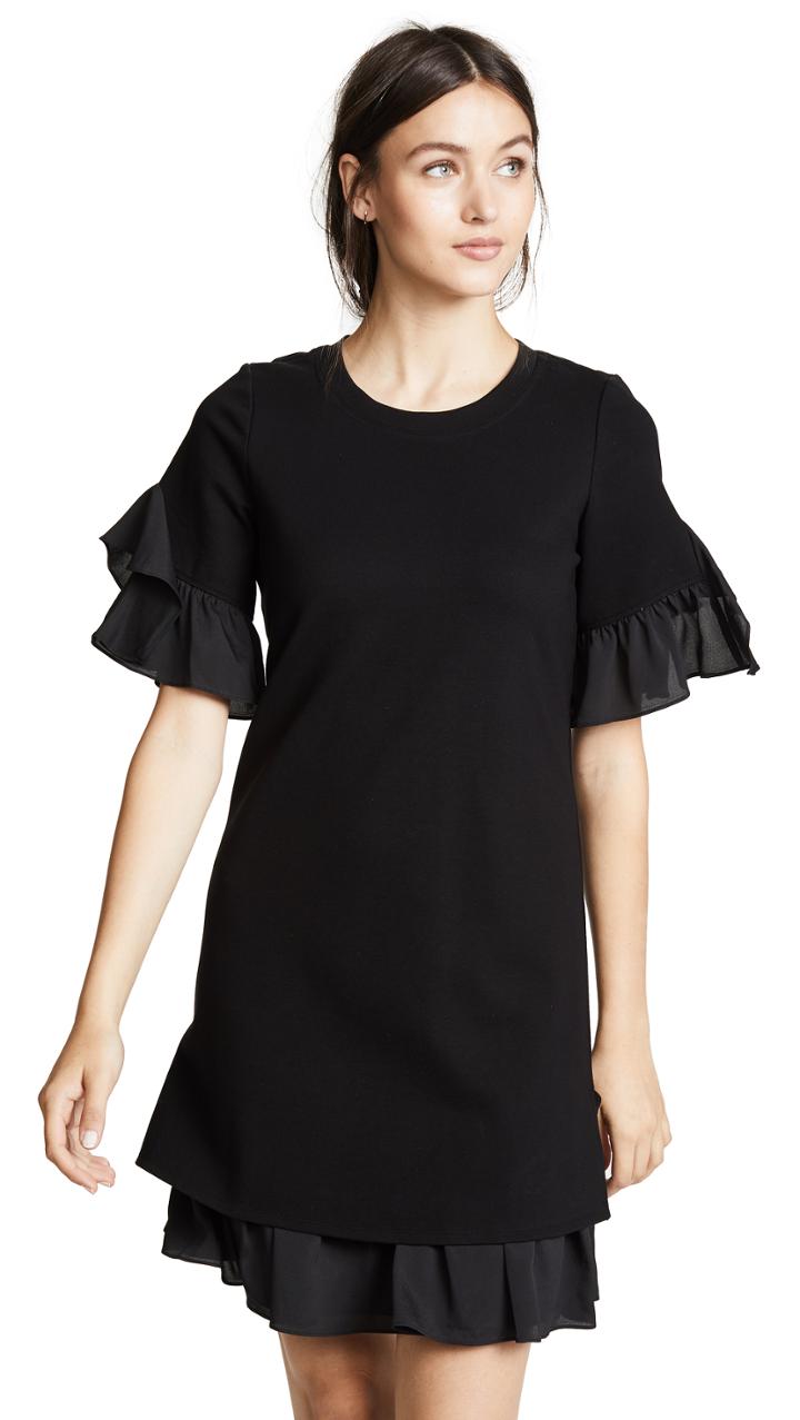 Keepsake Untouchable Mini Dress