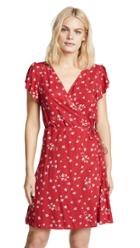 T By Alexander Wang Silk Rivet Cami Dress