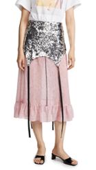 Sandy Liang Roid Skirt