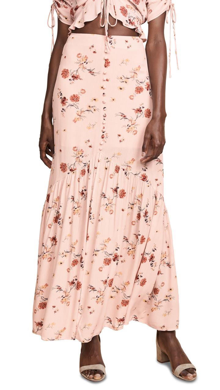 Lost Wander Rosa Crop Top