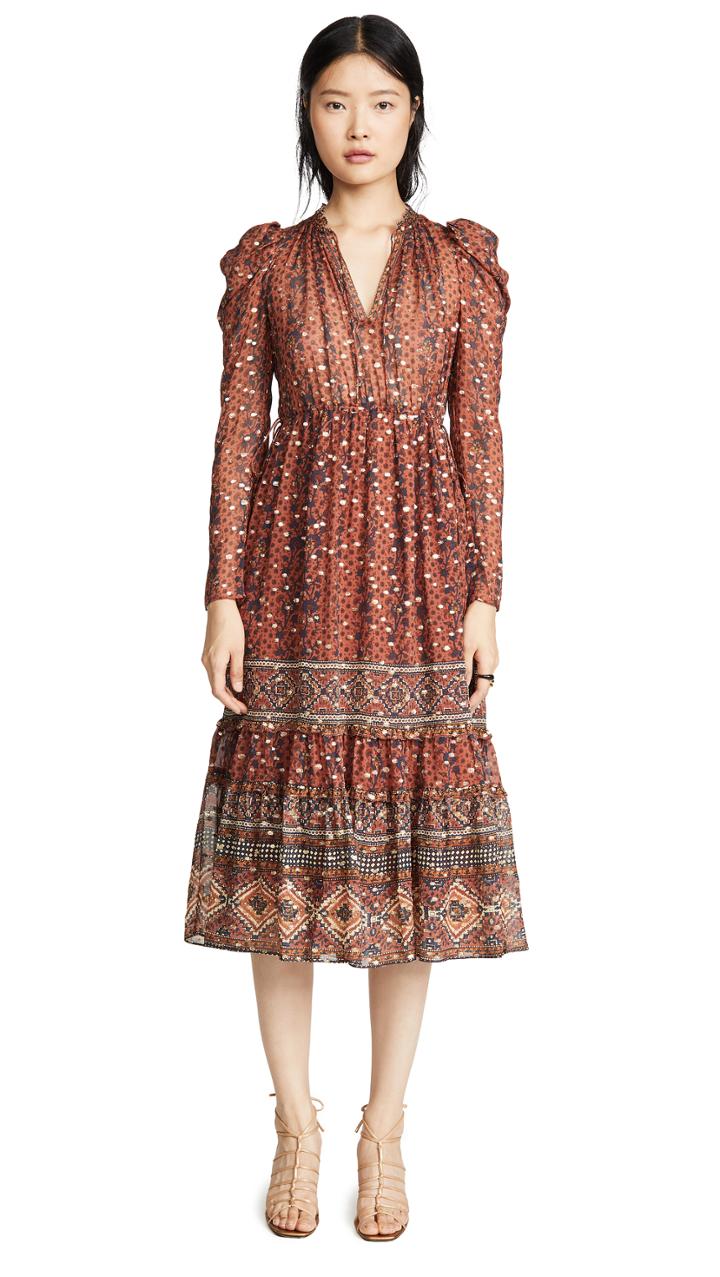 Ulla Johnson Alessandra Dress
