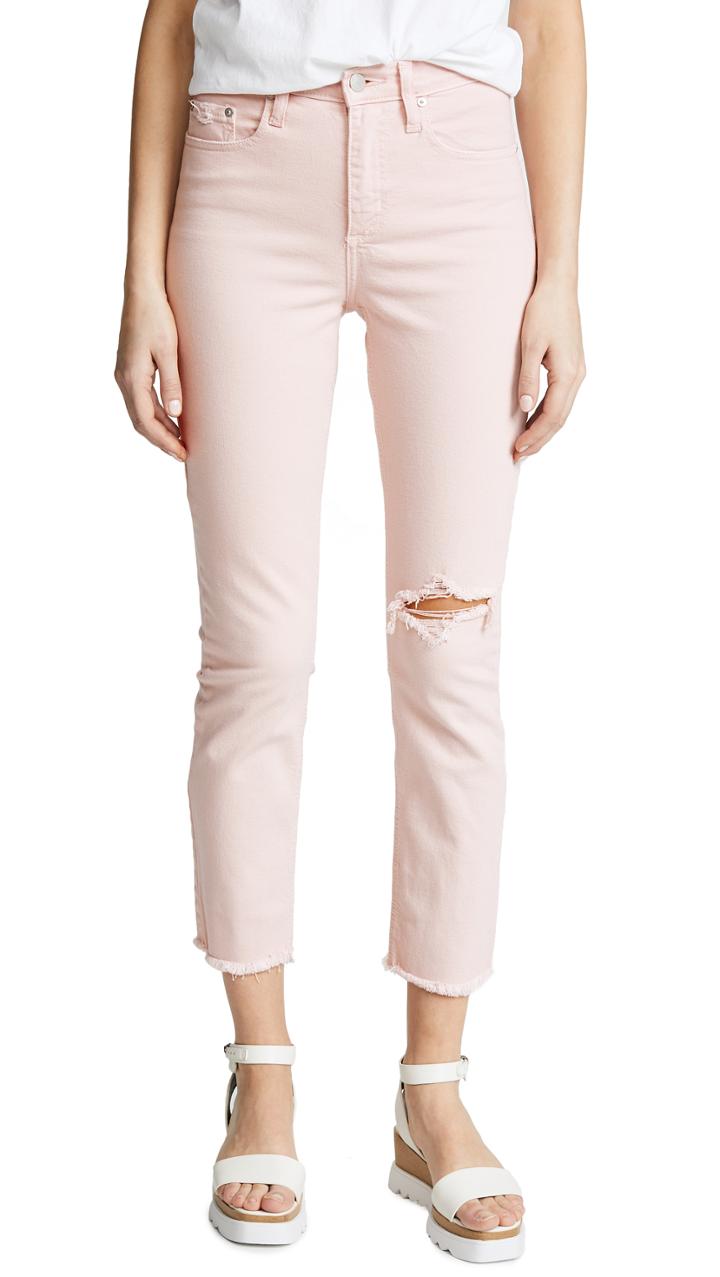 Nobody Denim The Arlo Relaxed Straight Leg Jeans