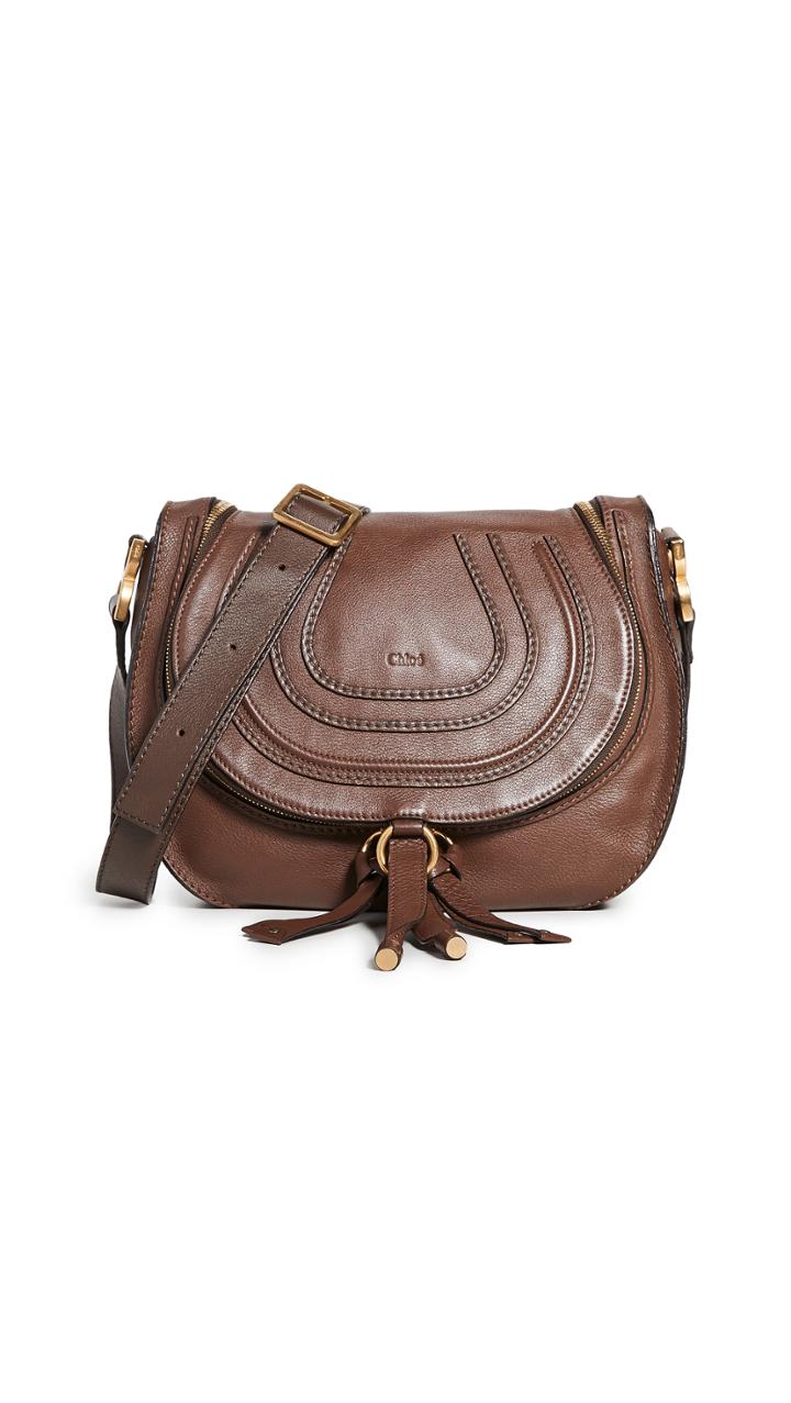 What Goes Around Comes Around Chloe Brown Marcie Medium Crossbody