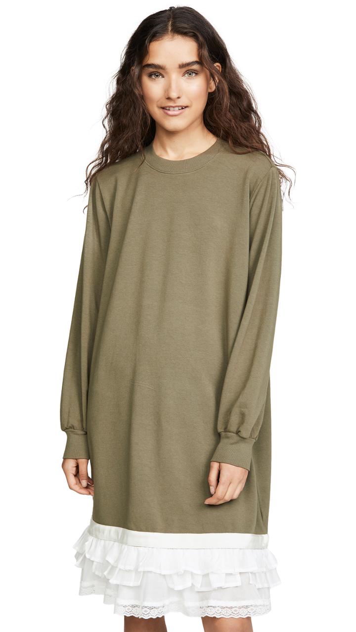 Clu Embellished Dress