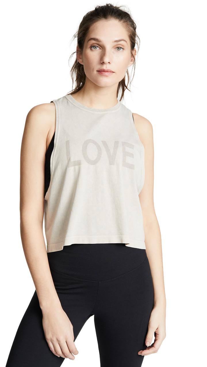 Spiritual Gangster Supernova Tank