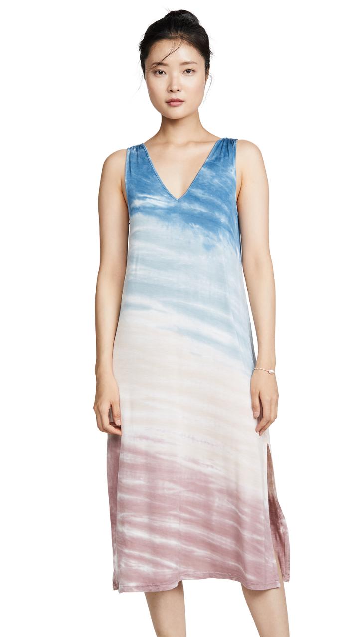 Splendid Eclipse Treatment Dress