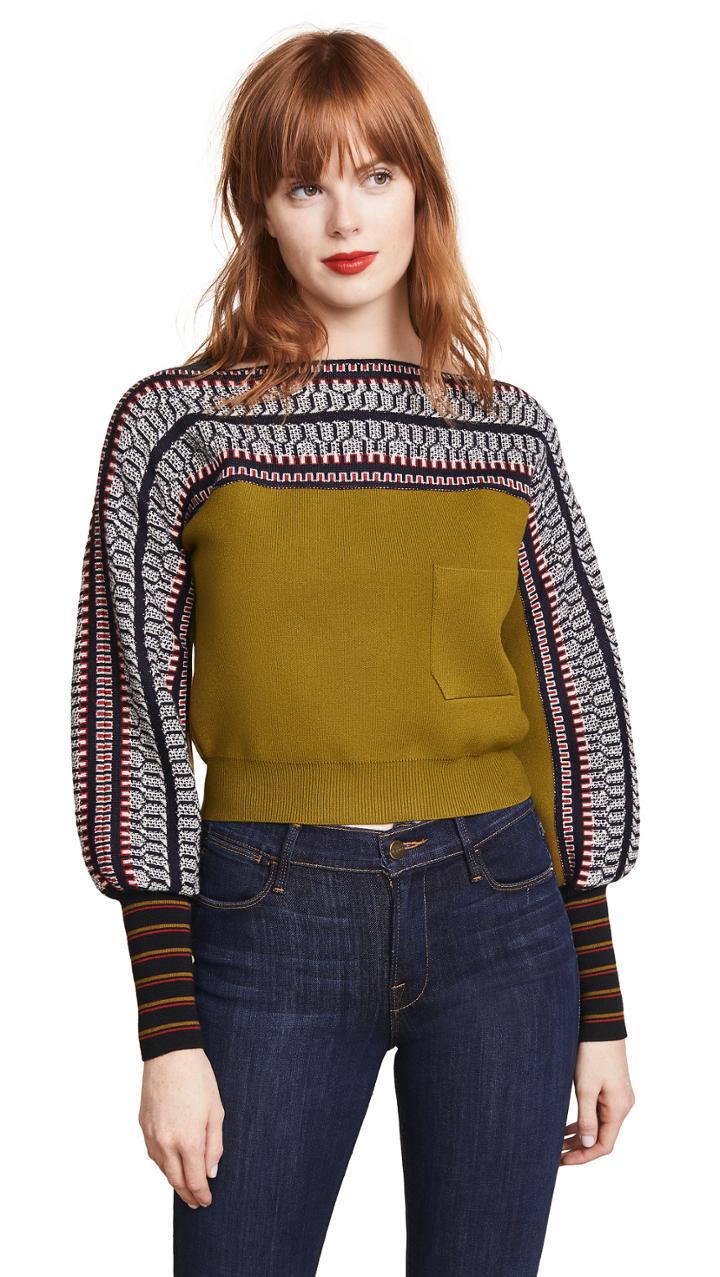 Temperley London Sydney Sweater