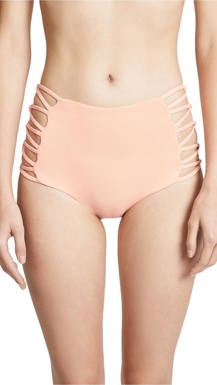 Lspace L*space Tripp Bitsy Bikini Bottoms