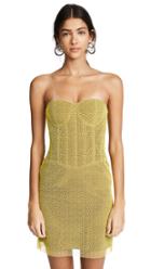 Diane Von Furstenberg Corset Dress