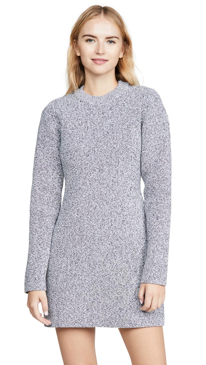 Tibi Mini Dress