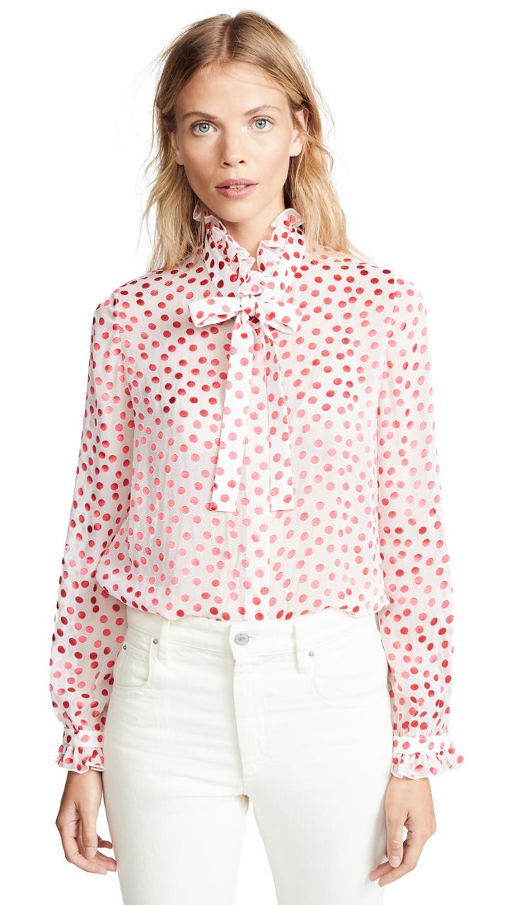 Saloni Emile Blouse