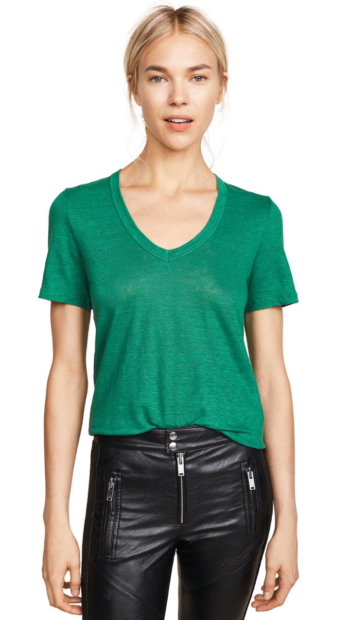 Isabel Marant Etoile Kranger Tee