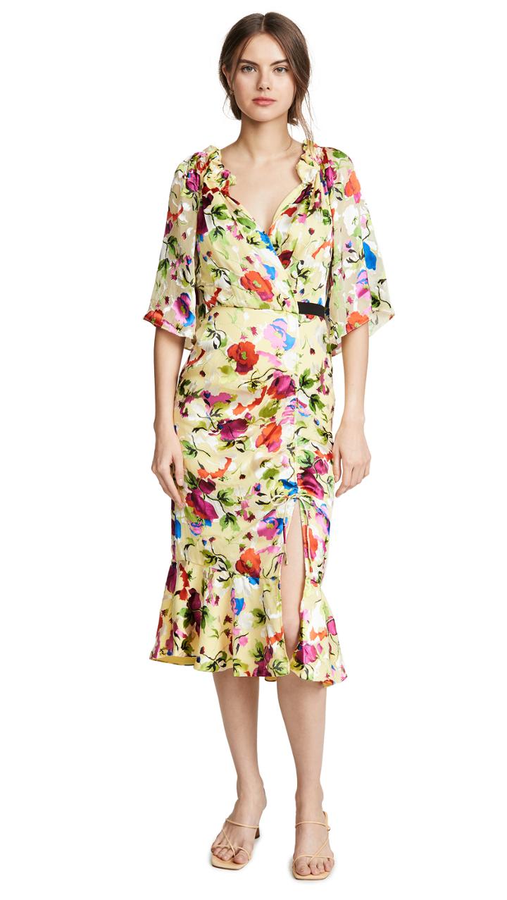 Saloni Olivia B Dress