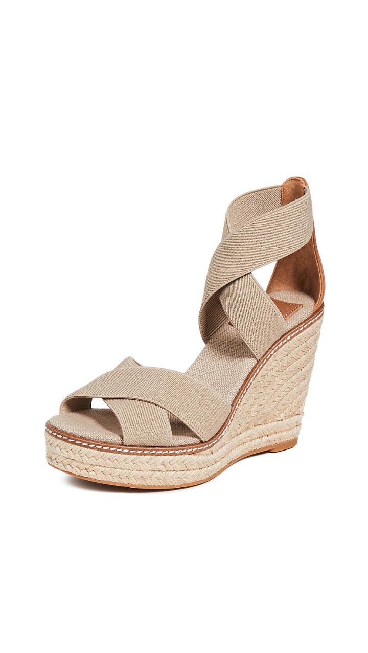 Tory Burch Frieda 100mm Espadrilles