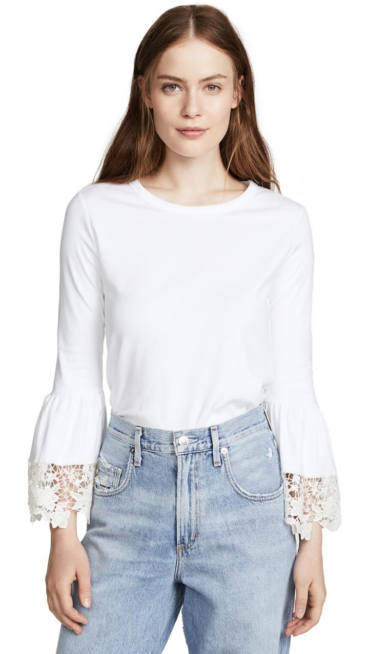 See By Chloe Textured Blouse