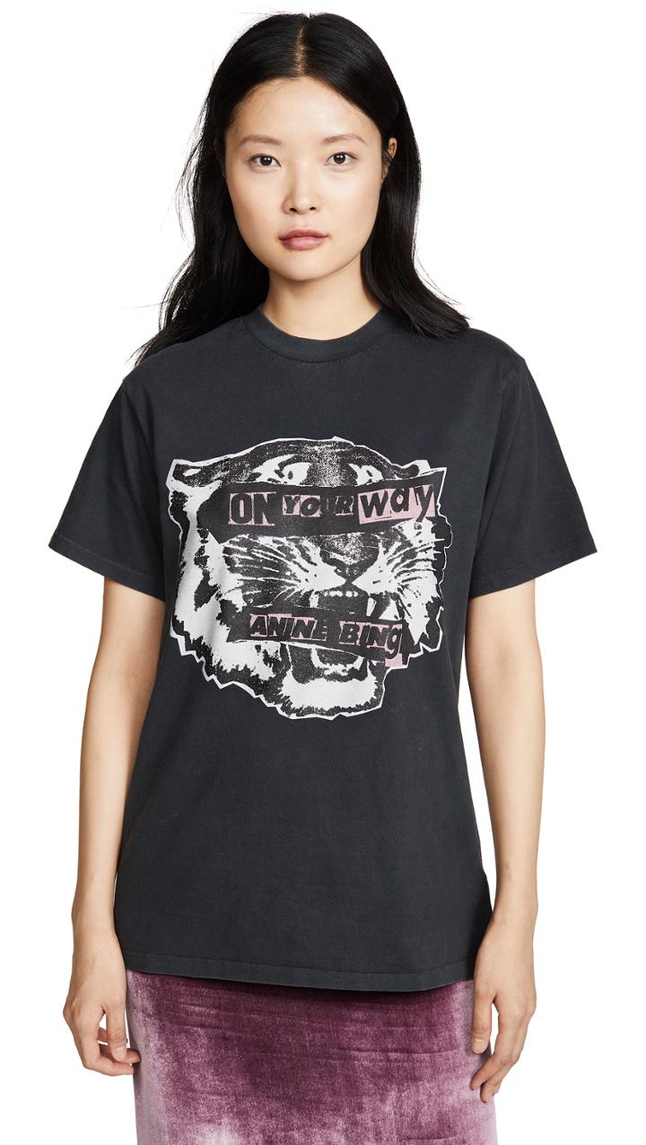 Anine Bing Tour Tee