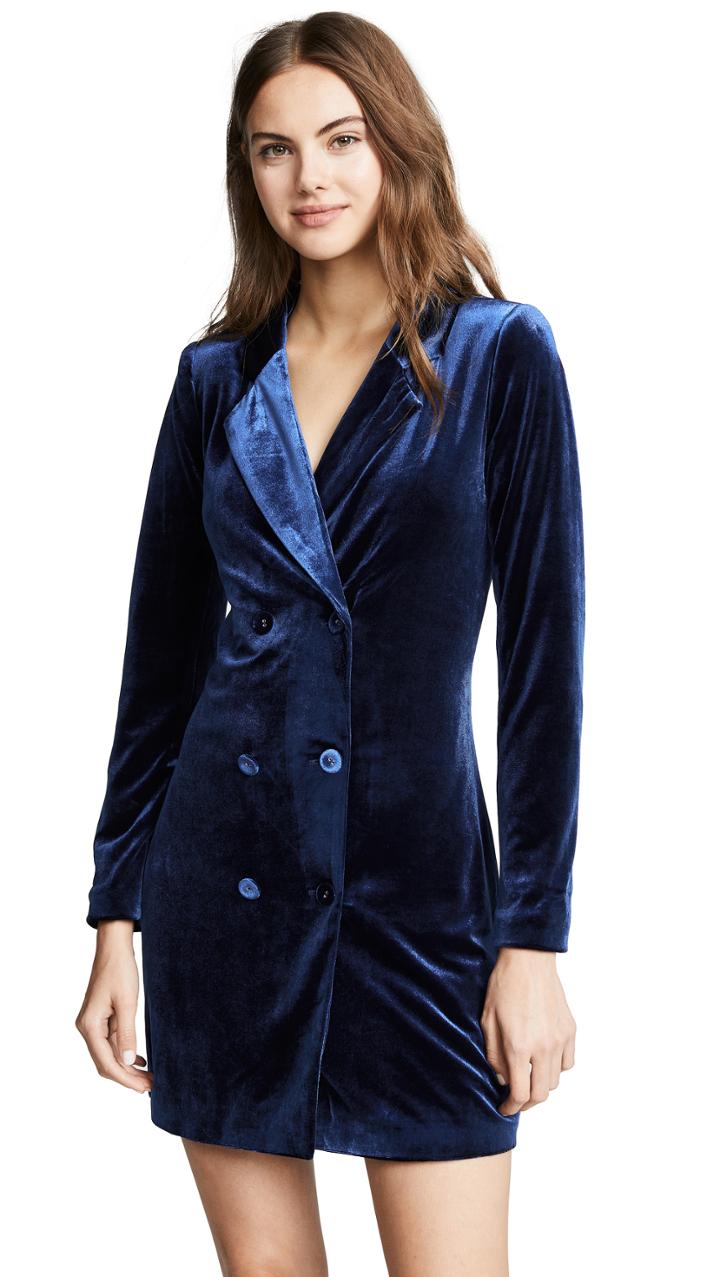 Yumi Kim Suit Up Dress