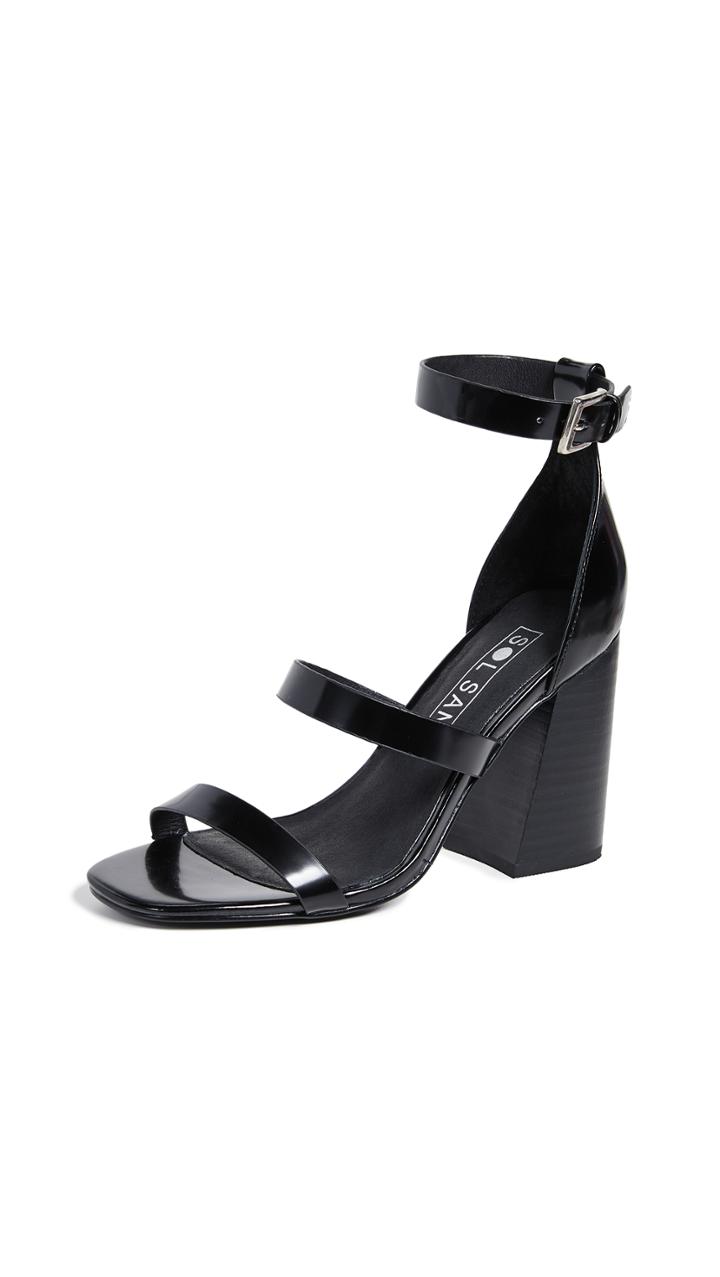 Sol Sana Aubrey Strappy Sandals