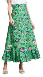 Leur Logette Fairy Rose Maxi Skirt
