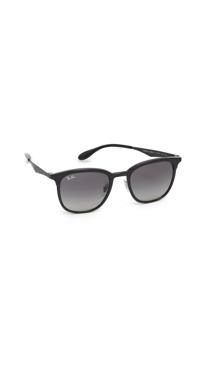 Ray Ban Square Sunglasses