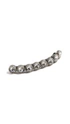 Marc Jacobs Crystal Barrette