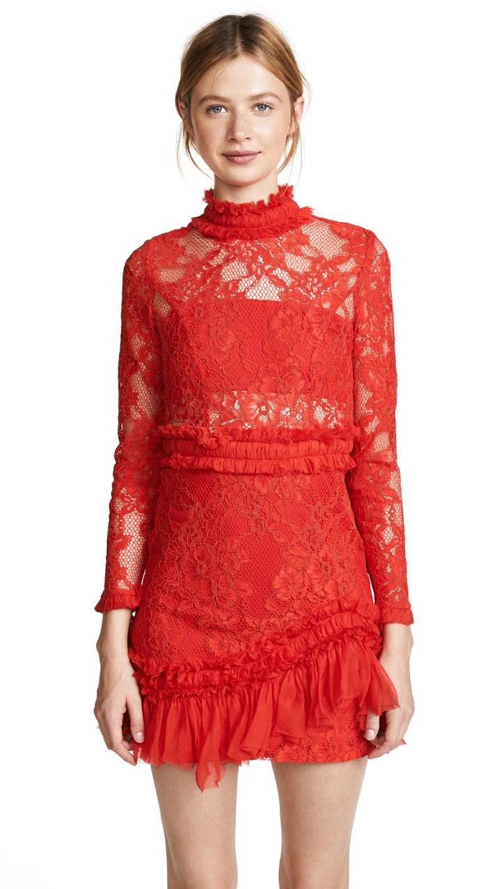Alexis Wilhemina Dress