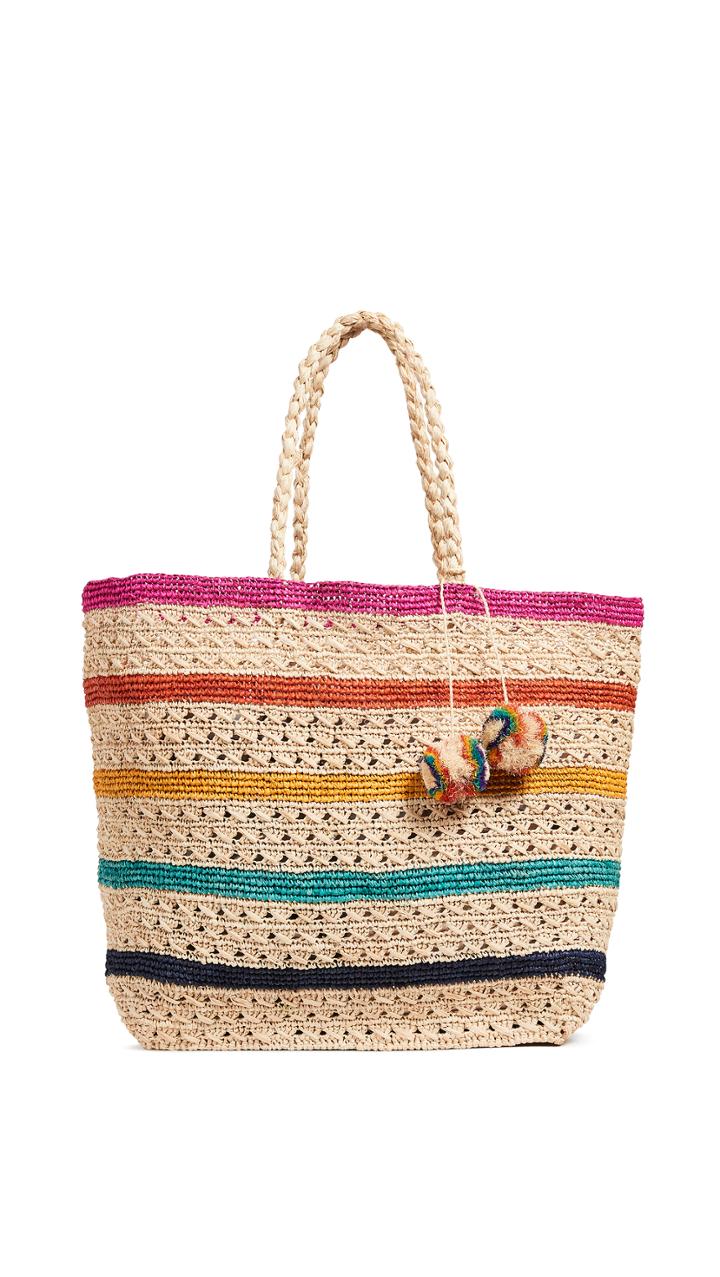 Mar Y Sol Catalina Tote