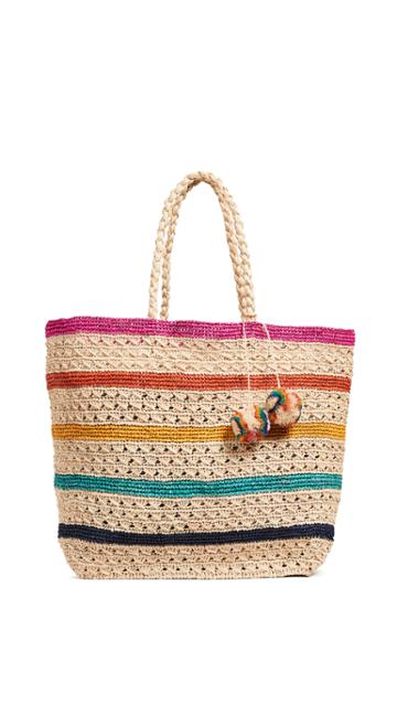 Mar Y Sol Catalina Tote