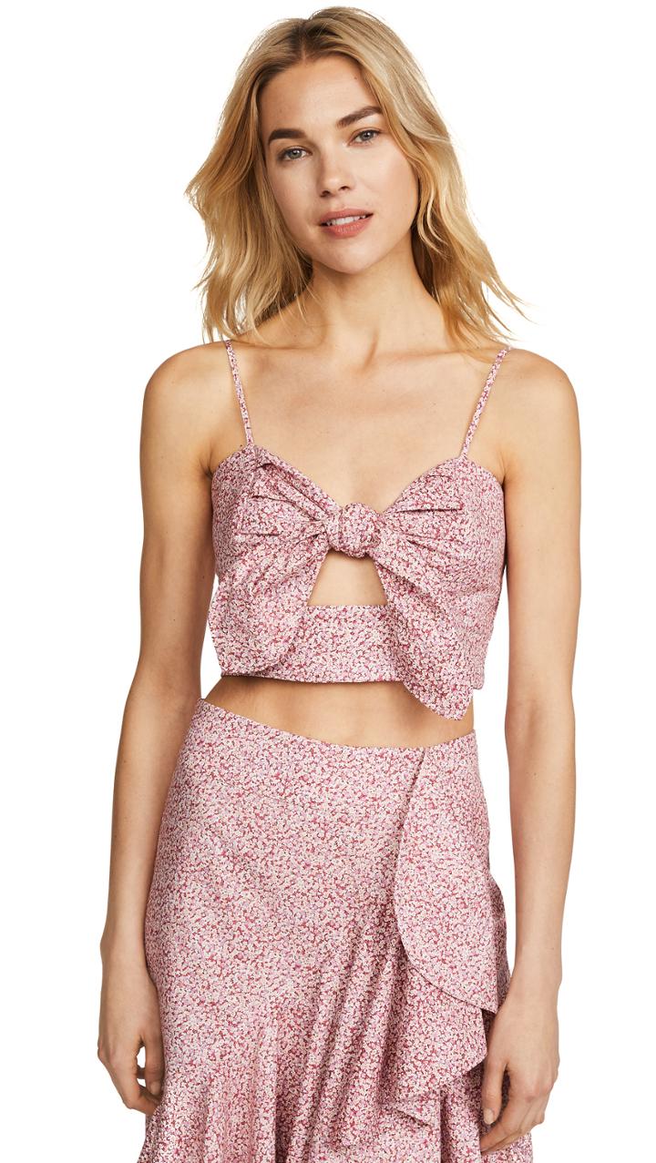 Petersyn April Top