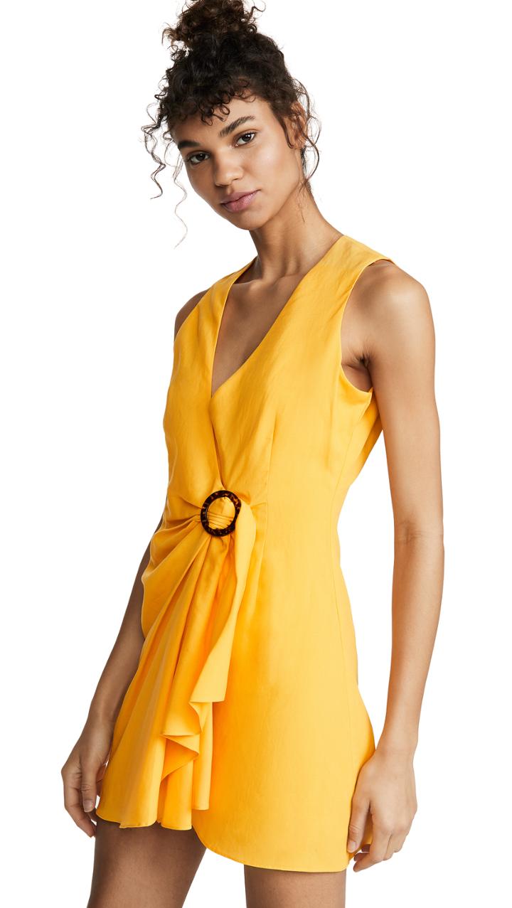 Ronny Kobo Lorneza Dress