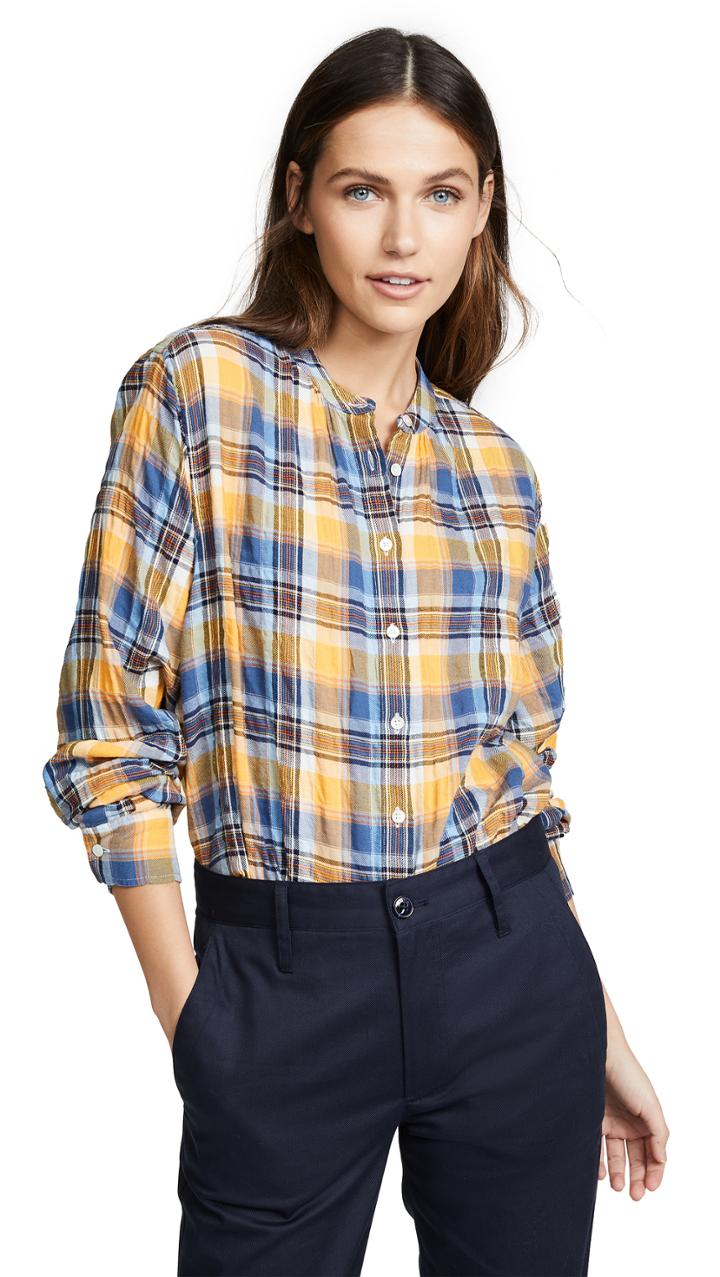Closed Jayla Button Down