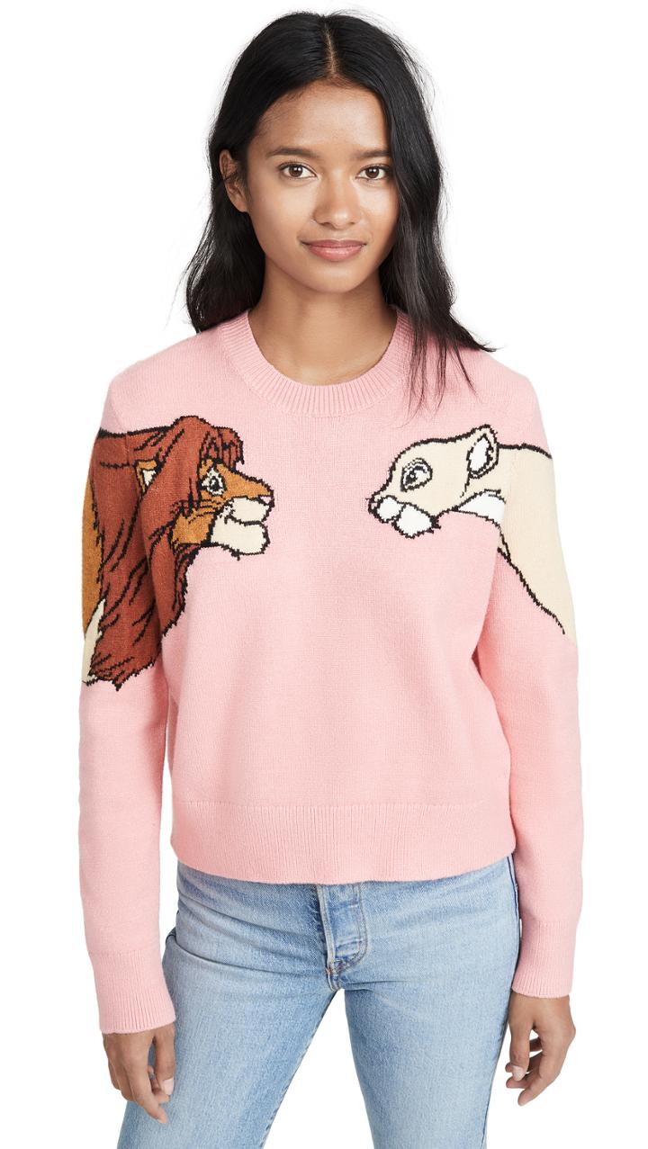Minkpink The Love Tonight Sweater