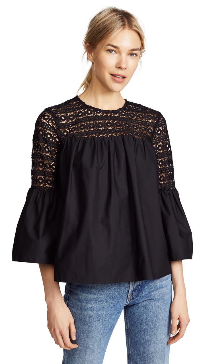 Endless Rose Boho Blouse