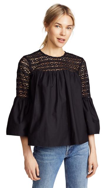Endless Rose Boho Blouse