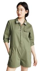 Kos Resort Cropped Jumpsuit