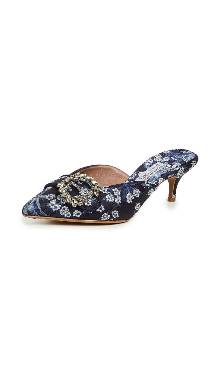 Tabitha Simmons Jolie Mules