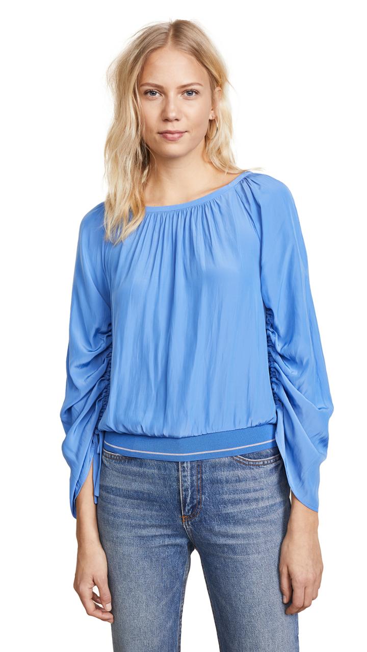 Ramy Brook Johanna Blouse