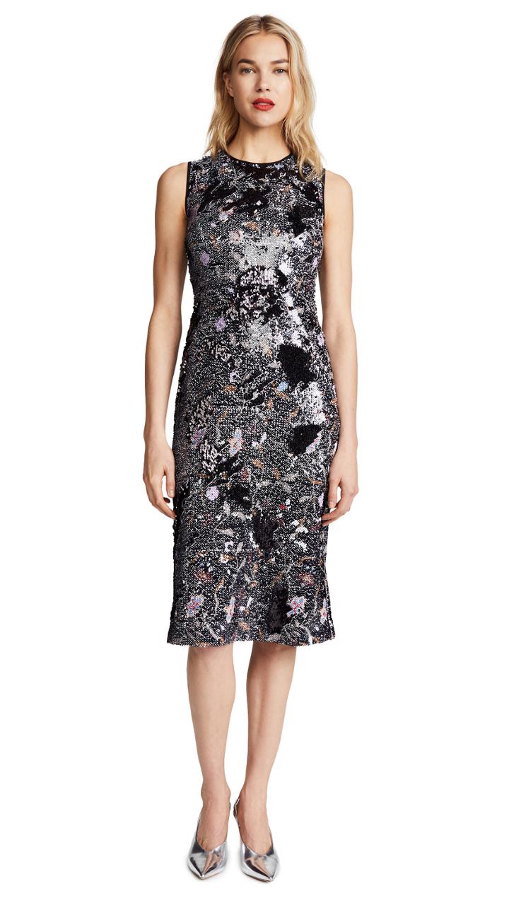 Rachel Zoe Colette Sequin Gown