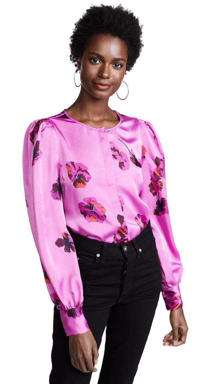 Joie Antonela Button Down Shirt