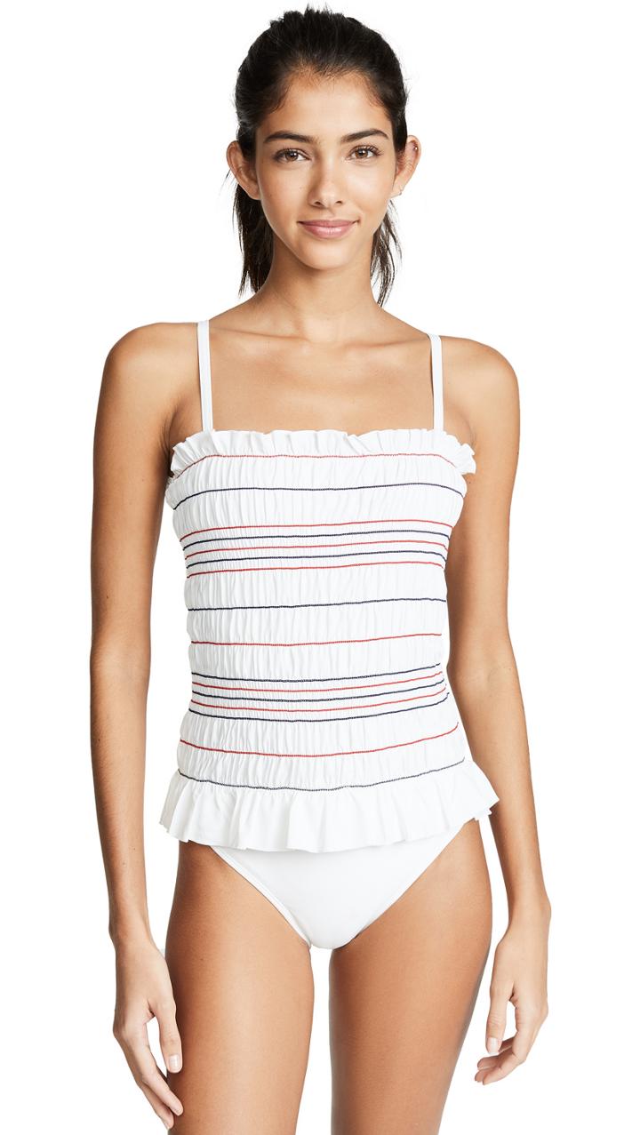 Tory Burch Costa One Piece