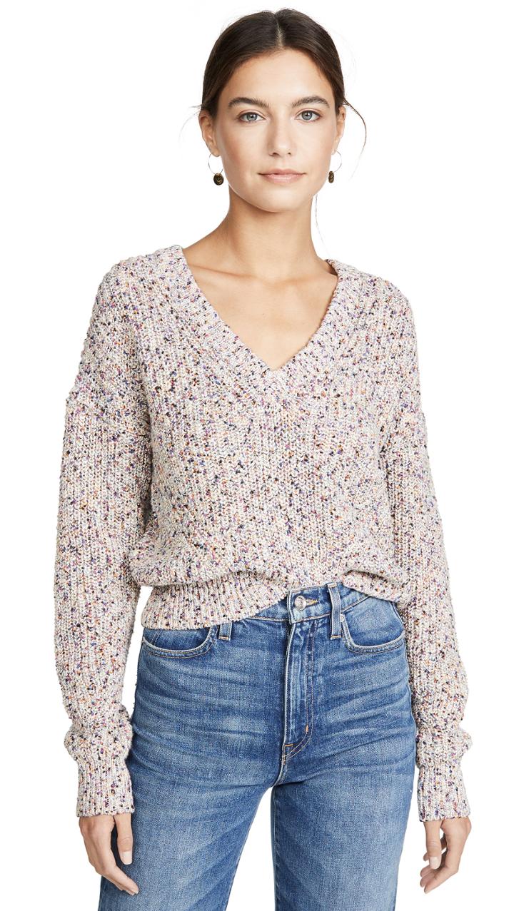 Veronica Beard Crosby Sweater