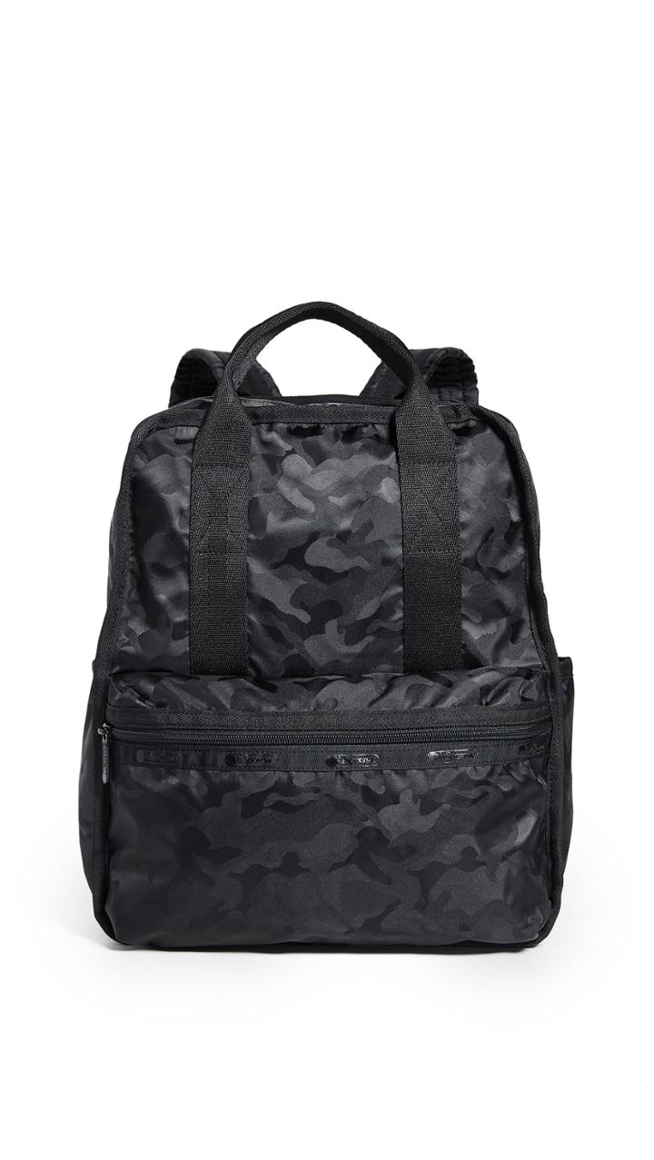 Lesportsac Gabrielle Box Backpack