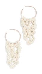 Isabel Marant Beaded Earrings