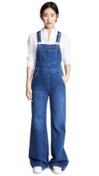 Frame Palazzo Jumpsuit