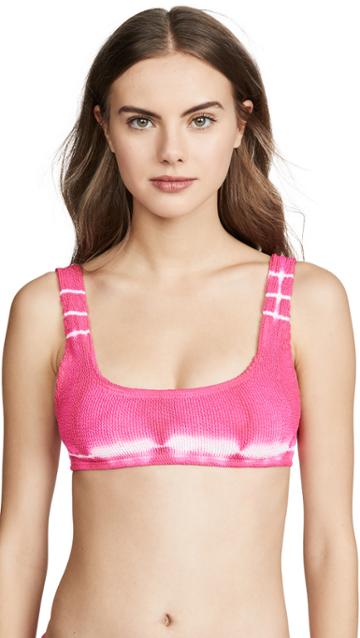 Bound By Bond Eye Australia The Malibu Bikini Top