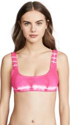 Bound By Bond Eye Australia The Malibu Bikini Top